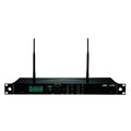 JTS RU-901G3Du – UHF PLL Dual Channel True Diversity Receiver