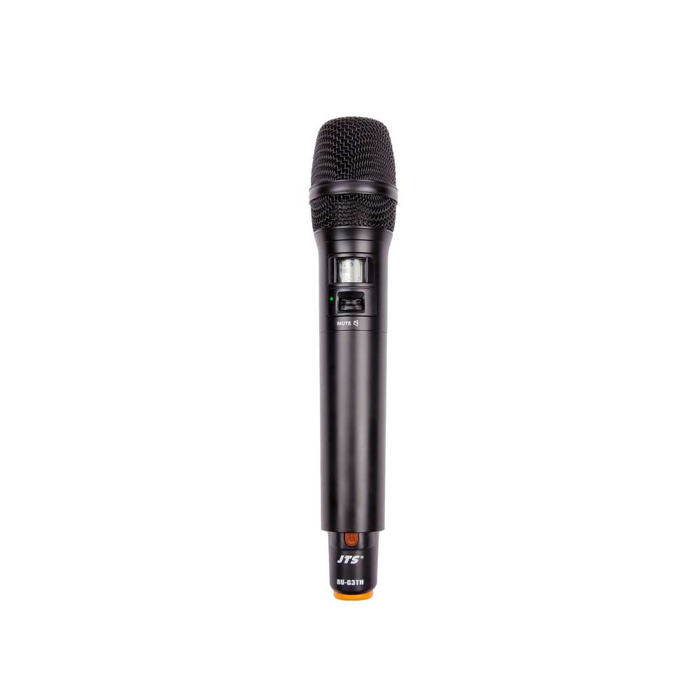 JTS RU-901G3DU Dual Wireless System – Handheld & Lavalier True Diversity UHF