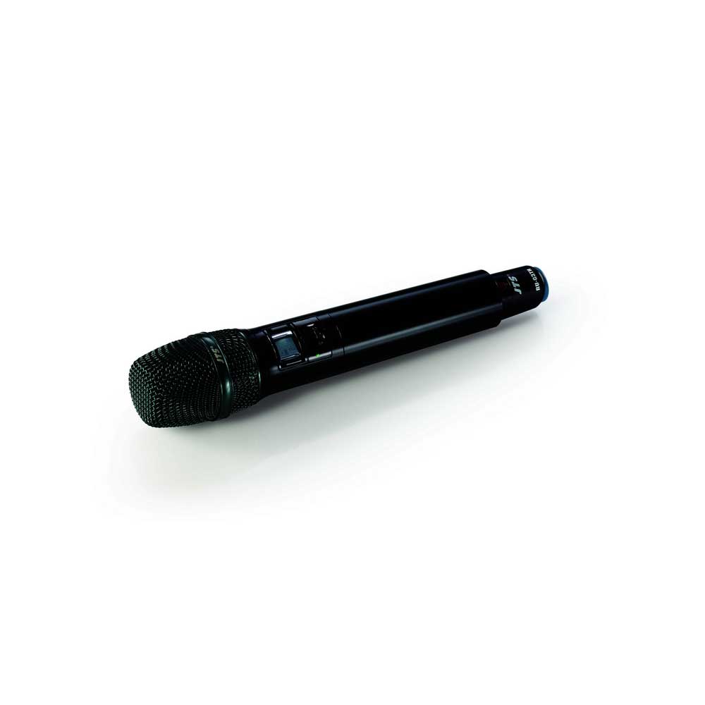 JTS RU-G3TH – UHF Handheld Transmitter with SC-8 Condenser Capsule