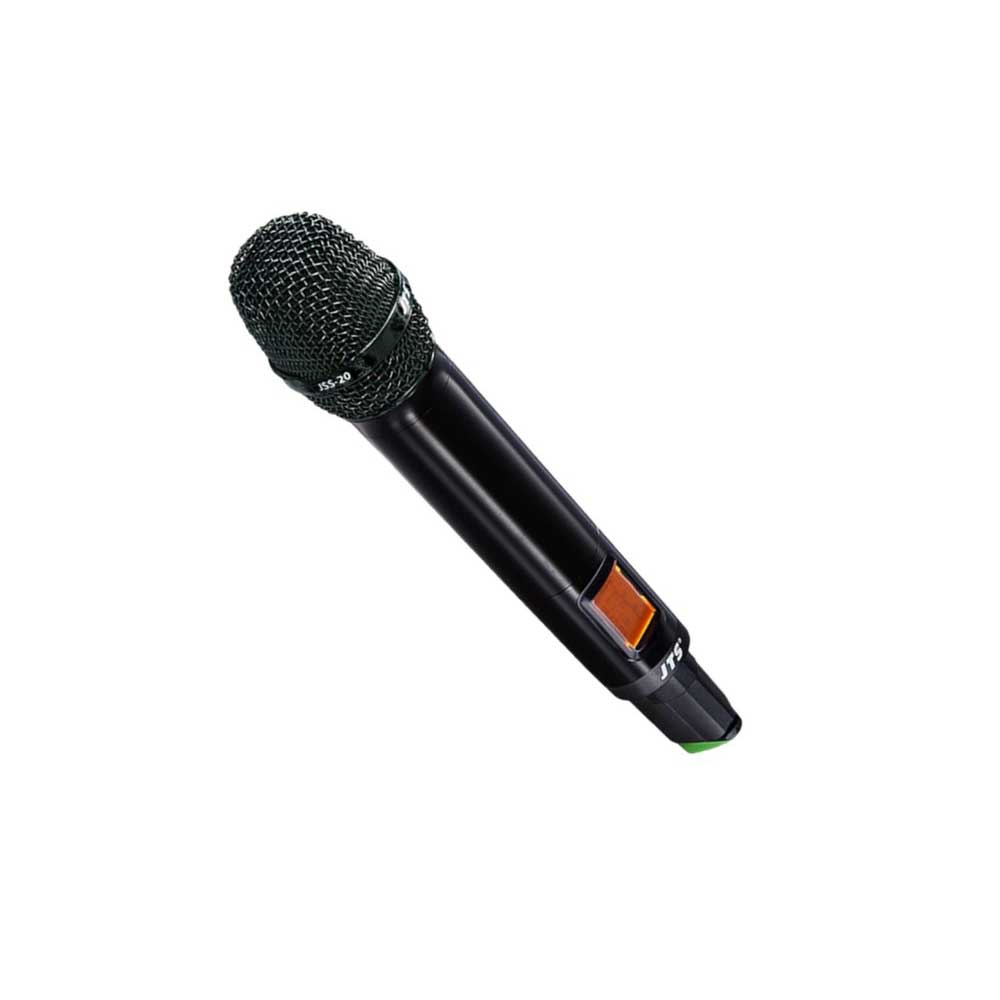 JTS UF-20 – 4 Way All Racked Up Handheld System (4 x JSS-20)