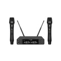QWM 1960 V3 HH Dual Channel True Diversity UHF Handheld Wireless System