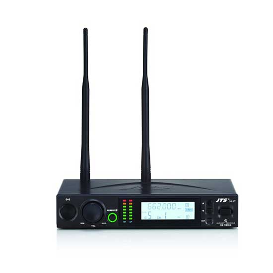 JTS RU-901G3 – True Diversity Single Channel Wireless Receiver